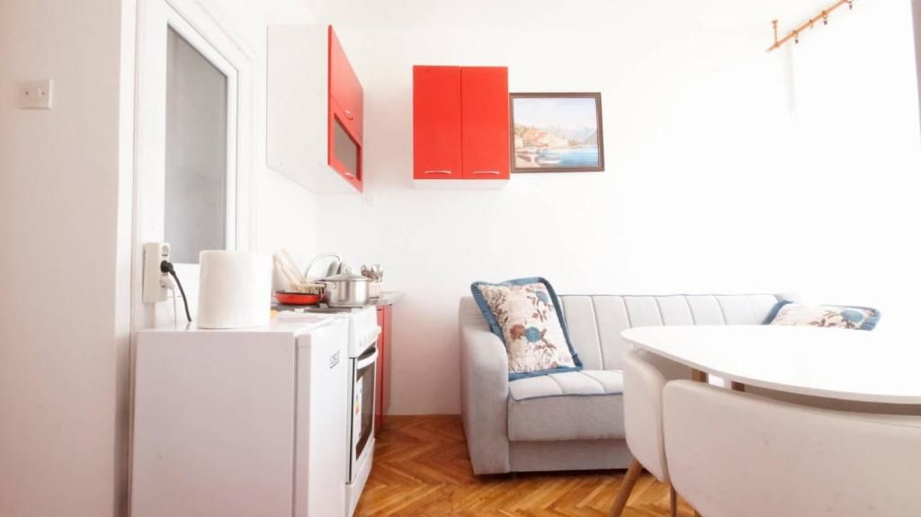 Апартаменты Two bedroom apartment Saric Будва-30