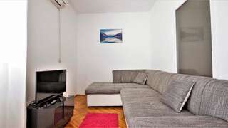 Апартаменты Two bedroom apartment Saric Будва Апартаменты с 2 спальнями-15