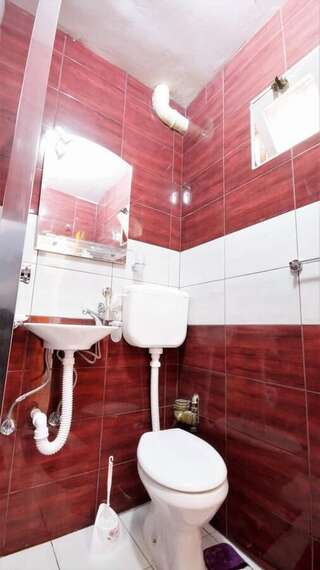 Апартаменты Two bedroom apartment Saric Будва Апартаменты с 2 спальнями-3