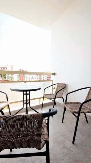 Апартаменты Two bedroom apartment Saric Будва Апартаменты с 2 спальнями-34