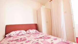 Апартаменты Two bedroom apartment Saric Будва Апартаменты с 2 спальнями-8