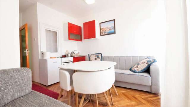 Апартаменты Two bedroom apartment Saric Будва-18