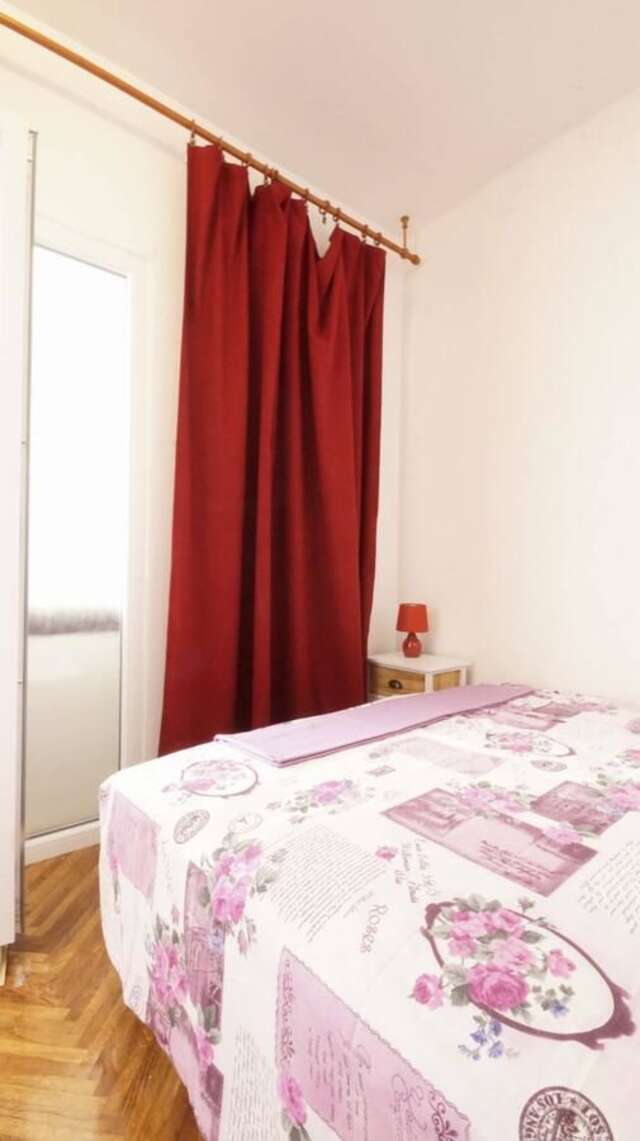 Апартаменты Two bedroom apartment Saric Будва-19